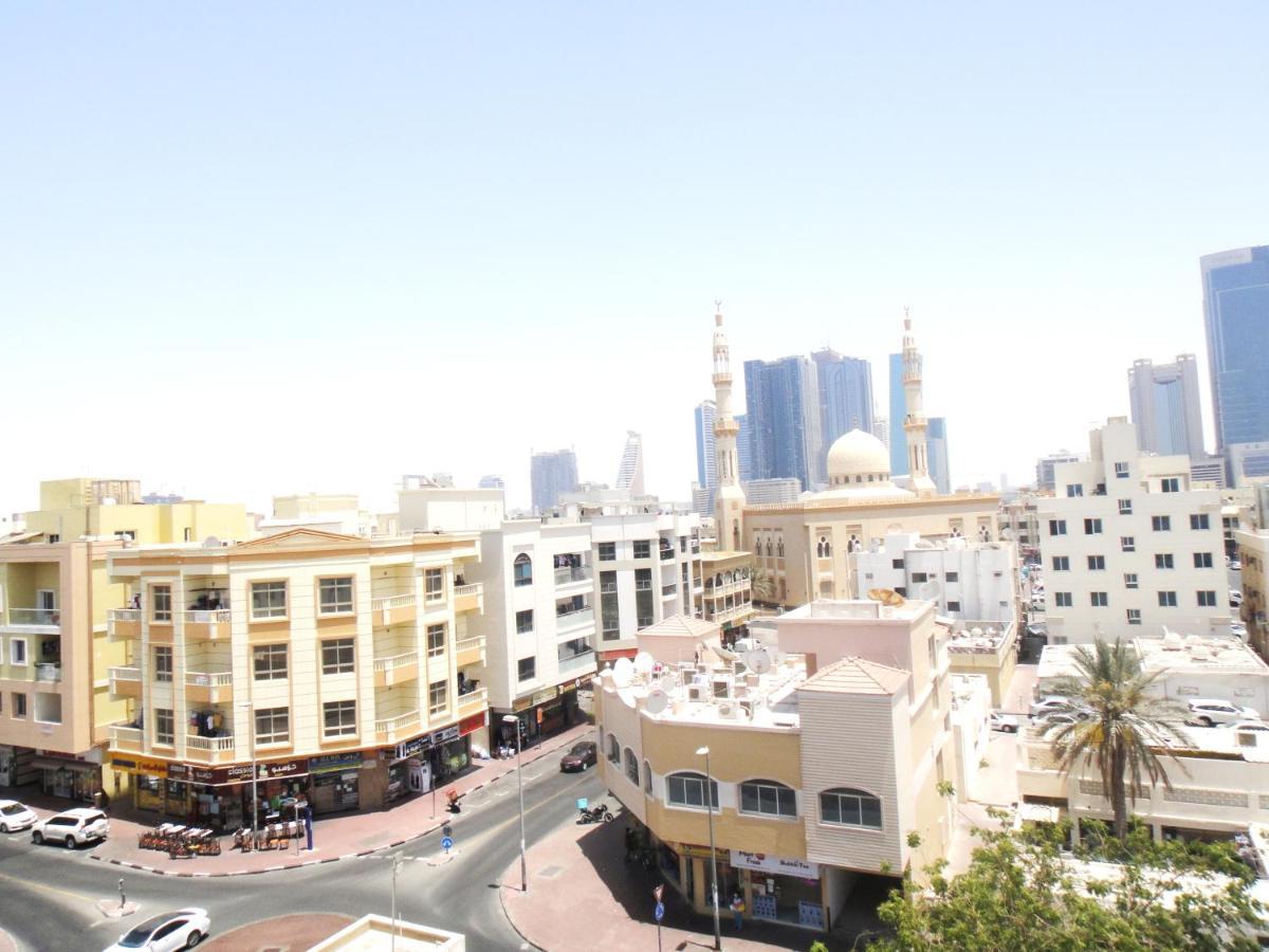 דובאי Al Badaa Star Residence - Home Stay מראה חיצוני תמונה