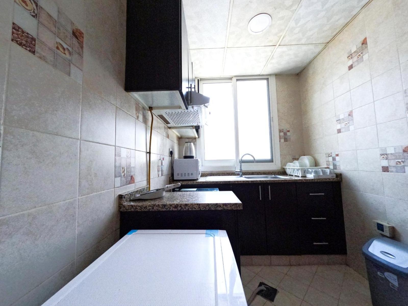 דובאי Al Badaa Star Residence - Home Stay מראה חיצוני תמונה